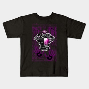 Akuma Homura's Dark Orb Kids T-Shirt